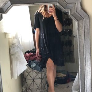 ASOS tshirt dress